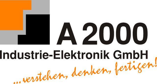 Logo A 2000 Industrie-Elektronik GmbH