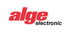 Logo alge electronic gmbh